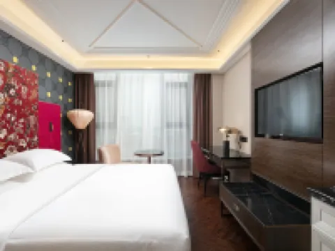 Metropolo Hotel (HongHu  YuSha Road) Hoteles en Honghu