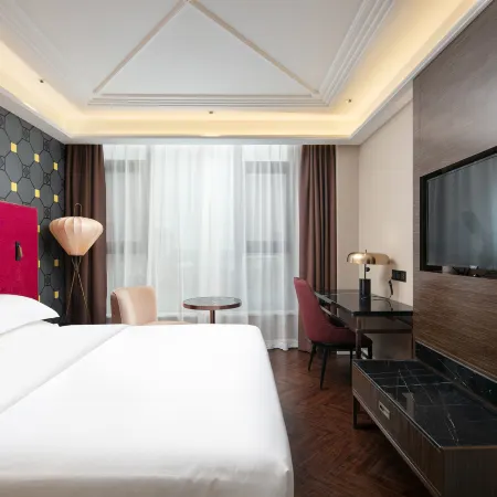 Metropolo Hotel (HongHu YuSha Road)