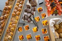 Best Western Plus Sabaudia Hotel  Spa - breakfast