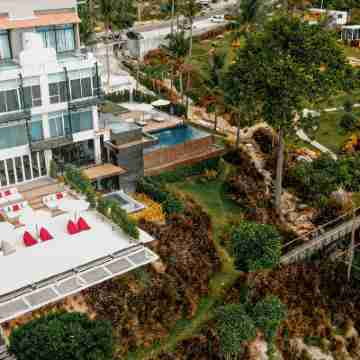 Sichon Tesoro Hotel Exterior