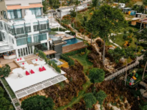 สิชล เตโซโร โรงแรมในอำเภอ สิชล