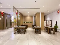 Sweetome Boutique Hotel(Yuncheng Nanfeng Square)