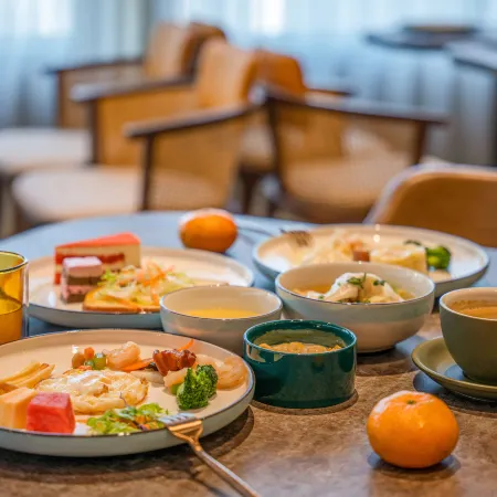 Orange Hotel Binzhou Wanda Plaza Hotel
