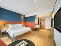 Hello Hotel (Wanguo Road Branch, Jiaxing Nanhua Airport) โรงแรมใกล้ท่าอากาศยานเจียซิงหนานหู