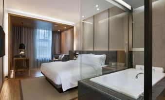 Sfeel Designer Hotel (Chengdu Kuanzhai Alley Shop)