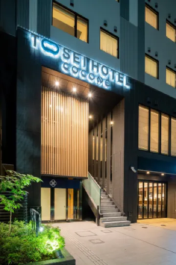 Tosei Hotel Cocone Ueno Okachimachi Отели рядом с достопримечательностью «Уэно»