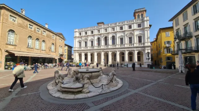 Hotel Piazza Vecchia