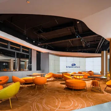 Hangzhou Xiaoshan International Airport Urba Hotel Hotel dekat Bandara Xiaoshan