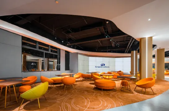 Hangzhou Xiaoshan International Airport Urba Hotel