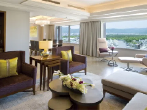 ホテルオークラ京都 京都のホテル