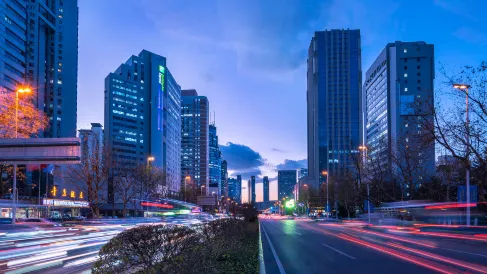 Holiday Inn Express Qingdao May Fourth Square Olympic Sailing Center