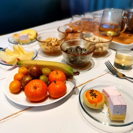 MEHOOD LESTIE Hotel Heyuan Bashu