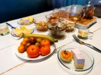 MEHOOD LESTIE Hotel Heyuan Bashu - Breakfast