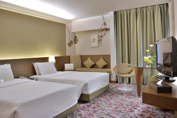 라마 가든스 호텔 방콕(Rama Gardens Hotel Bangkok)_2
