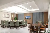 Woods Hotel - Desayuno