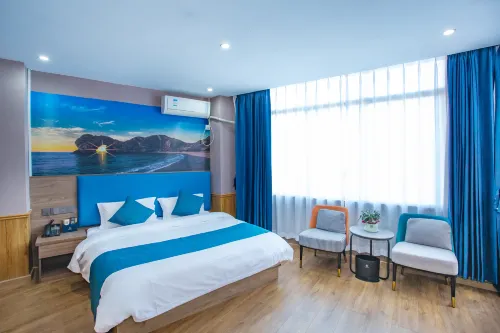 Huichang Weisu Hotel (Xiju Xiaozhen) Hotels in Huichang