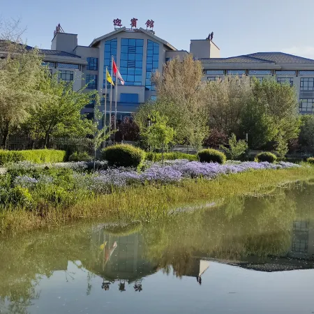 Manas County Hotel