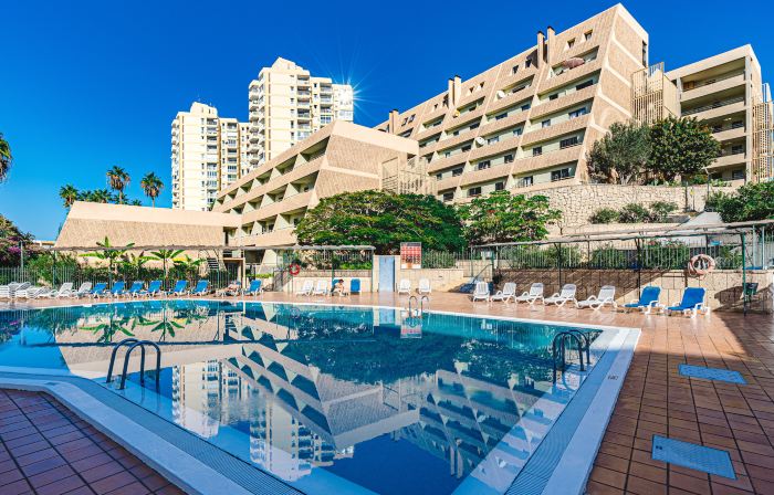 Apartamentos Playazul