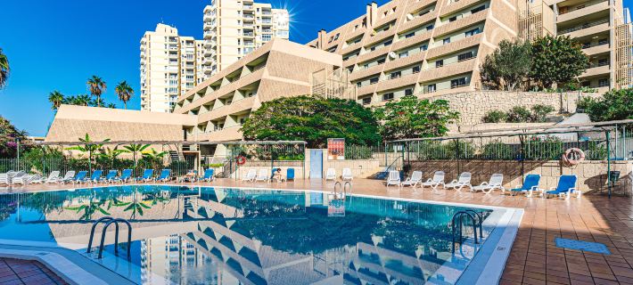 Apartamentos Playazul Hotels in Arona