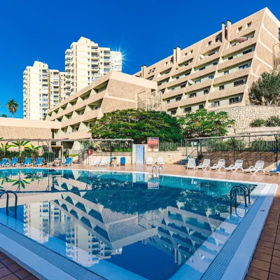 Apartamentos Playazul Hotels near Troya Beach