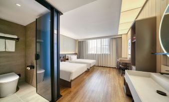 HanTing Hotel (Zhoushan Dinghai Changguo Road)