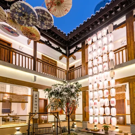 Simaqihang Hotel(LiuYe Lake Shop)