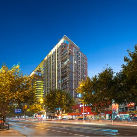 Wan Aao Hotel (Jinjiang Airport Sunshine Plaza)