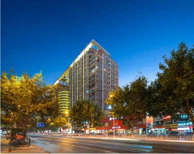 Borrman Hotel (Jinjiang Airport Sunshine Plaza) Hotels in Quanzhou
