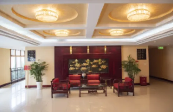 九華山センターホテル(九華山ハブ)