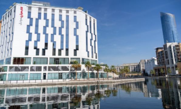 IntercityHotel Dubai Jaddaf Waterfront