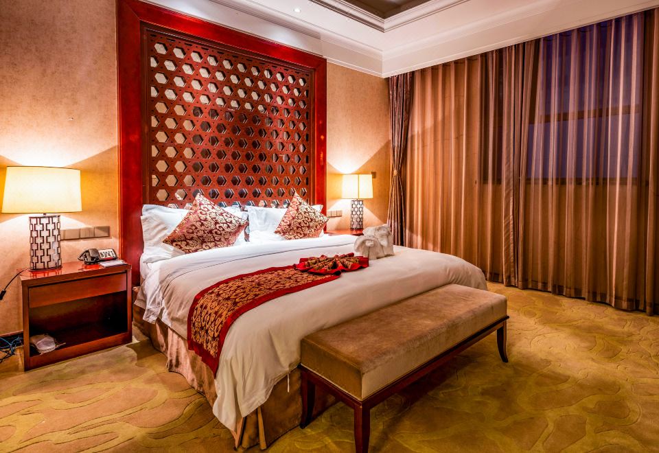 진룽 인터내셔널 호텔 시칭 이미지