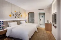 O.LIVE social Suzhou Economic Development Zone Branch - Pet friendly
