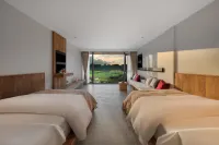 Wanfenglin mountain Pavilion inn - 발코니