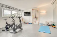 庫伊阿爾卑斯基茨比厄爾高山酒店 - 健身室/gym room