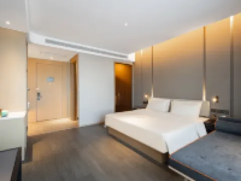 Atour Hotel Chifeng Hongshan Wanda Plaza Sports Center Hoteles en Chifeng