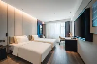 Shenyang Changbai island Atour Hotel Hoteller i Heping District