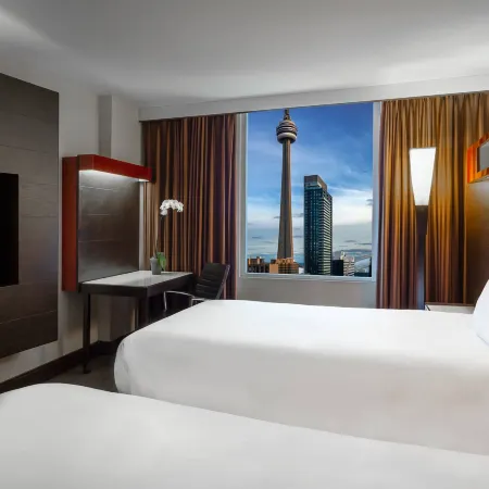 Hyatt Regency Toronto Отели рядом с достопримечательностью «Торонто - центр города»