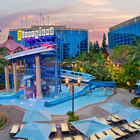 Disneyland Hotel