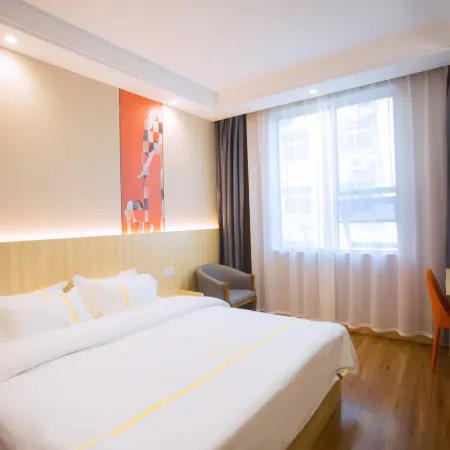 Fuling Xinxing Hotel