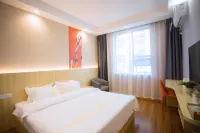 Fuling Xinxing Hotel Hotels near Huxi College