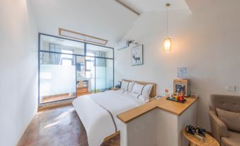 Ha Huqing Hotel (Xi'an Linyi Wenhua East Road Branch)
