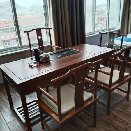 Home Inn Huaxuan Hotel (Yucheng Zhongfangzhen Government Store)