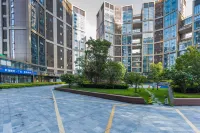 Qinglan Audio-visual Apartment (Ningbo International Convention Center Yangfan Plaza)