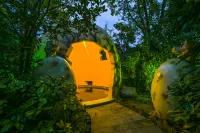Yu Shui Hot Spring Hotel - Mountain view