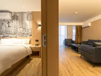 City Comfort Inn Hotel (Wuhan Changfu Renmin Automobile City) Hotels in Wuhan