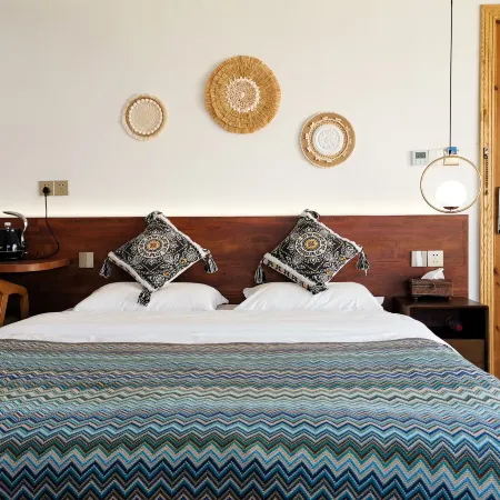 Pingtan Third Realm – Seaview Holiday Courtyard (Changjiang'ao Beach)