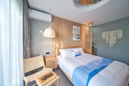 Liyuan·Guixi Baysiade Sea View Guesthouse