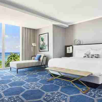 Fairmont El San Juan Hotel Rooms