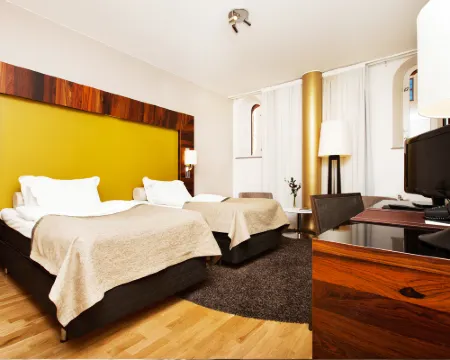 Elite Hotel Marina Tower, Spa & Resort Hotels in Nacka