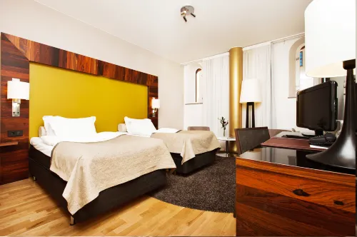 Elite Hotel Marina Tower, Spa & Resort Hotels in Nacka